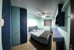 Blk 701 Reservoir Rise (Bedok), HDB 3 Rooms #627488601